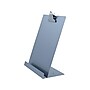 Saunders Aluminum Clipboard/Tablet Stand, Letter Size, Silver (22520)~#|#~sp59710426_sc7