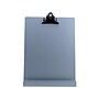 Saunders Aluminum Clipboard/Tablet Stand, Letter Size, Silver (22520)~#|#~sp59710427_sc7