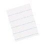 Pacon Wide Ruled Filler Paper, 8.5" x 11", 500 Sheets/Pack (P2403)~#|#~sp59776503_sc7
