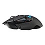 Logitech G502 Lightspeed Wireless Ambidextrous Optical USB Gaming Mouse, Black (910-005565)~#|#~sp59779476_sc7