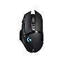 Logitech G502 Lightspeed Wireless Ambidextrous Optical USB Gaming Mouse, Black (910-005565)~#|#~sp59779477_sc7