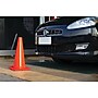 3M™ 18"H PVC Non-Reflective Safety Cone, Orange (90128-00001)~#|#~sp59848752_sc7