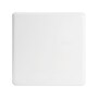 Poppin Steel Dry-Erase Whiteboard, 12.5" x 12.5" (105086)~#|#~sp59997939_sc7