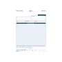 Adams 3-Part Carbonless Contractors Invoice Forms, 8.5"W x 11.44"L, 100/Pack (ABF NC3822)~#|#~sp60200309_sc7
