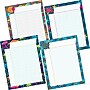 Barker Creek Kai Ola Incentive Chart Set, 17" x 22", Multicolored, 4/Set (LL579)~#|#~sp60205478_sc7