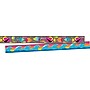 Barker Creek Double-Sided Border, 35" x 3", Kai Ola Sea Tropical Fish, 12/Pack (BC918)~#|#~sp60206055_sc7