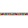 Barker Creek Double-Sided Border, 35" x 3", Kai Ola Sea Tropical Fish, 12/Pack (BC918)~#|#~sp60206056_sc7