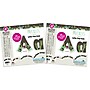 Barker Creek Petals & Prickles  4" Letters and Numbers, Multicolored, 510/Pack (BC3996)~#|#~sp60206247_sc7