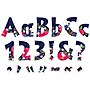 Barker Creek Petals & Prickles  4" Letters and Numbers, Multicolored, 510/Pack (BC3982)~#|#~sp60206266_sc7