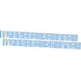 Barker Creek Double-Sided Border, 35" x 3", Calm, 24/Pack (BC4002)~#|#~sp60206817_sc7