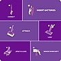 Swiffer WetJet Floor Cleaner & Restorer Refill, Gain Scent, 42.2 oz. (83061)~#|#~sp60418372_sc7