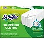 Swiffer Sweeper Dry Sweeping Microfiber Pads, Unscented, 52/Pack (2728764)~#|#~sp60418376_sc7