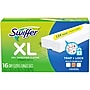 Swiffer Sweeper XL Dry Sweeping Cloths, White, 16/Box (33903)~#|#~sp60418640_sc7