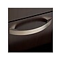 Bush Business Furniture Easy Office 66"H x 60"W 2 Person Back to Back Cubicle Panel Workstation, Mocha Cherry (EODH46SMR-03K)~#|#~sp60421773_sc7