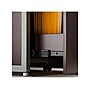 Bush Business Furniture Easy Office 66"H x 60"W L-Shaped Cubicle Panel Workstation, Mocha Cherry (EODH36SMR-03K)~#|#~sp60421800_sc7