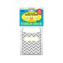 Barker Creek Chevron Peel & Stick Library Pockets, 5.125" x 3.5", 30/Pack (LL1231KAM)~#|#~sp60578889_sc7