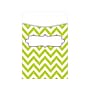 Barker Creek Chevron Peel & Stick Library Pockets, 5.125" x 3.5", 30/Pack (LL1231KAM)~#|#~sp60578892_sc7