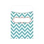 Barker Creek Chevron Peel & Stick Library Pockets, 5.125" x 3.5", 30/Pack (LL1231KAM)~#|#~sp60578894_sc7