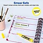 Avery Hi-Liter Desk Style Highlighters, Chisel Tip, Yellow, Dozen (07742)~#|#~sp60783284_sc7
