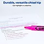 Avery Hi-Liter Tank Highlighters, Chisel, Pink, Dozen (24010)~#|#~sp60783303_sc7