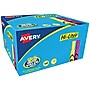 Avery Hi-Liter Desk Style Highlighters, Chisel Tip, Assorted, 24/Pack (98189)~#|#~sp60783349_sc7