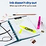 Avery Hi-Liter Desk Style Highlighters, Chisel Tip, Assorted, 24/Pack (98189)~#|#~sp60783351_sc7