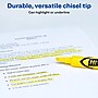 Avery Hi-Liter Desk Style Highlighters, Chisel Tip, Yellow, Dozen (07742)~#|#~sp60783356_sc7