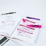 Avery Hi-Liter Tank Highlighters, Chisel, Pink, Dozen (24010)~#|#~sp60783405_sc7