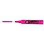 Avery Hi-Liter Tank Highlighters, Chisel, Pink, Dozen (24010)~#|#~sp60783407_sc7
