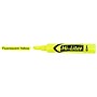 Avery Hi-Liter Tank Highlighters, Chisel, Yellow, Dozen (98035)~#|#~sp60783420_sc7