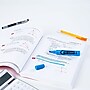 Avery Hi-Liter Tank Highlighters, Chisel Tip, Blue, Dozen (07746)~#|#~sp60783427_sc7