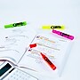 Avery Hi-Liter Tank Highlighters, Chisel, Assorted, 4/Pack (24063)~#|#~sp60783437_sc7