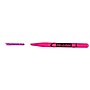 Avery Hi-Liter Stick Highlighters, Chisel, Pink, Dozen (23592)~#|#~sp60783444_sc7