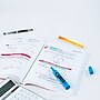 Avery Hi-Liter Desk Style Highlighters, Chisel Tip, Blue, Dozen (24016)~#|#~sp60783453_sc7