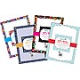 Barker Creek Customer Favorites Computer Paper, 8.5" x 11", 60 lbs., Assorted Colors, 200 Sheets/Pack (3555)~#|#~sp60785056_sc7