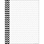 Barker Creek Chevron  4" Letters and Numbers, Multicolored, 305/Pack (5000)~#|#~sp60785058_sc7