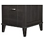 Ameriwood Quinn 47"W Single Pedestal Desk, Espresso (9209096ST)~#|#~sp60786041_sc7