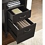 Ameriwood Quinn 47"W Single Pedestal Desk, Espresso (9209096ST)~#|#~sp60786042_sc7