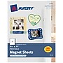 Avery Inkjet Specialty Labels, 8.5" x 11", White, 5/Pack (3270)~#|#~sp60874727_sc7