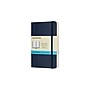 Moleskine Classic Collection 1-Subject Professional Notebooks, 3.5" x 5.5", Dotted, 96 Sheets, Blue (854733)~#|#~sp60889930_sc7