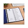 Avery Ready Index Table of Contents Paper Dividers, 1-12 Tabs, White, 6 Sets/Pack (11824)~#|#~sp61031166_sc7
