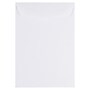 JAM Paper Open End Catalog Envelope, 7" x 10", White, 1000/Carton (01623194B)~#|#~sp61031265_sc7