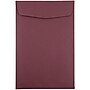 JAM Paper 6" x 9" Open End Catalog Envelopes, Burgundy, 10/Pack (51285795B)~#|#~sp61031288_sc7