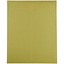 JAM Paper 10 x 13 Open End Catalog Envelopes, Chartreuse Green, 25/Pack (212813512)~#|#~sp61031291_sc7