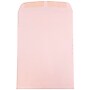 JAM Paper 6" x 9" Open End Catalog Envelopes, Baby Pink, 10/Pack (51285797B)~#|#~sp61031354_sc7