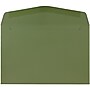 JAM Paper 6 x 9 Booklet Envelopes, Olive Green, 25/Pack (3157498)~#|#~sp61031365_sc7