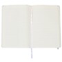JAM Paper Pocket Notebook, 5.875" x 8.5", Narrow Ruled, 100 Sheets, White (340526604)~#|#~sp61031466_sc7