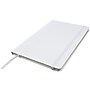 JAM Paper Pocket Notebook, 5.875" x 8.5", Narrow Ruled, 100 Sheets, White (340526604)~#|#~sp61031468_sc7