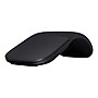 Microsoft Surface Arc Wireless Ambidextrous Optical USB Mouse, Black (FHD-00016)~#|#~sp61097628_sc7