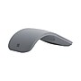 Microsoft Surface Arc Wireless Ambidextrous Optical USB Mouse, Light Gray (FHD00001)~#|#~sp61097632_sc7